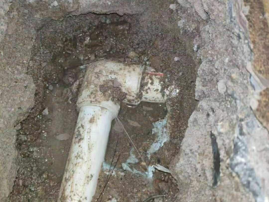 闻喜自来水管道漏水检测