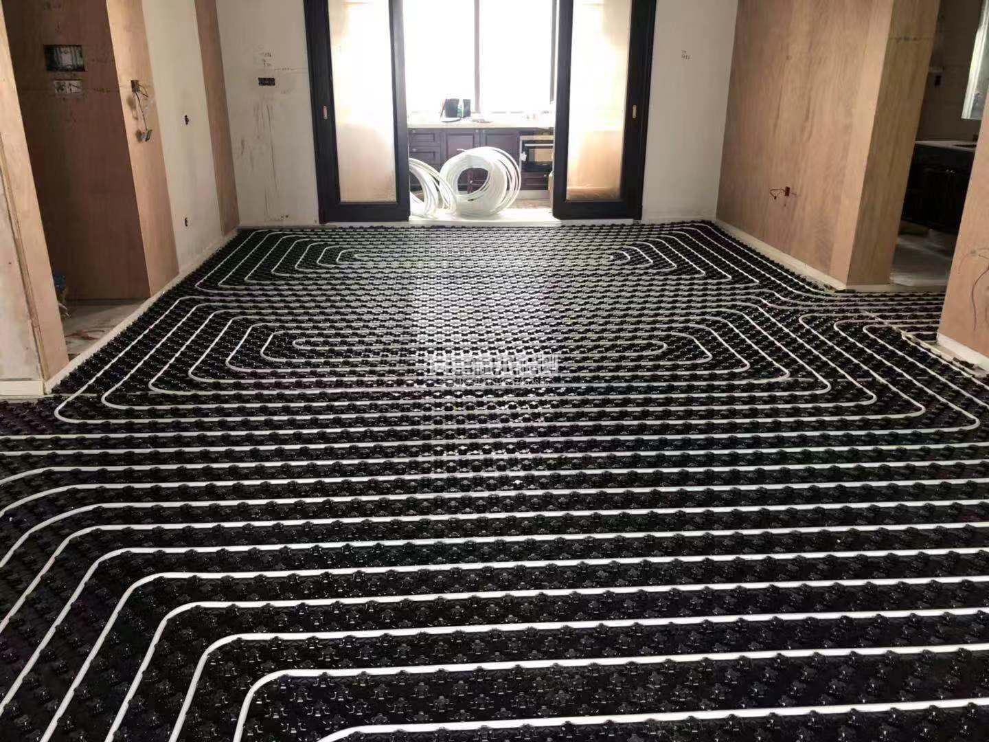 闻喜地暖供热前需要注意什么