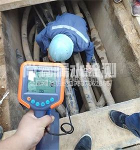 闻喜管线探测服务